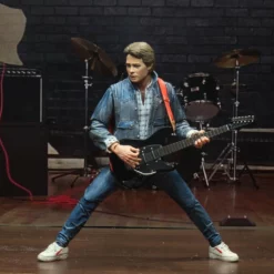 NECA - Back To The Future - Ultimate Marty McFly (Audition) 7" Action Figure 8 NECA - Back To The Future - Ultimate Marty McFly (Audition) 7