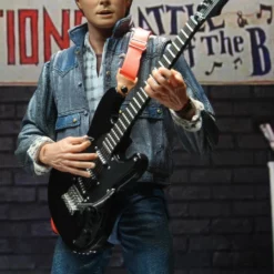 NECA - Back To The Future - Ultimate Marty McFly (Audition) 7" Action Figure 9 NECA - Back To The Future - Ultimate Marty McFly (Audition) 7