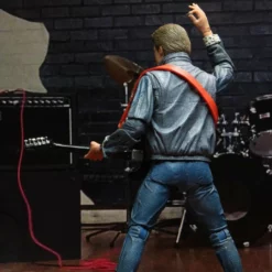 NECA - Back To The Future - Ultimate Marty McFly (Audition) 7" Action Figure 10 NECA - Back To The Future - Ultimate Marty McFly (Audition) 7