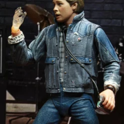 NECA - Back To The Future - Ultimate Marty McFly (Audition) 7" Action Figure 11 NECA - Back To The Future - Ultimate Marty McFly (Audition) 7