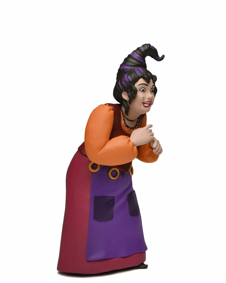 NECA - Toony Terrors Mary Sanderson (Hocus Pocus) 6" Action Figure (Pre-Order Ships October) NECA - Toony Terrors Mary Sanderson (Hocus Pocus) 6" Action Figure (Pre-Order Ships October)