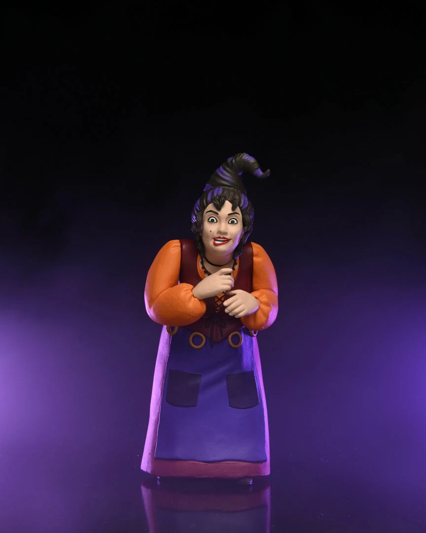 NECA - Toony Terrors Mary Sanderson (Hocus Pocus) 6" Action Figure (Pre-Order Ships October) NECA - Toony Terrors Mary Sanderson (Hocus Pocus) 6" Action Figure (Pre-Order Ships October)