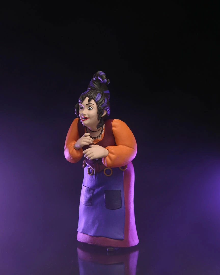 NECA - Toony Terrors Mary Sanderson (Hocus Pocus) 6" Action Figure (Pre-Order Ships October) NECA - Toony Terrors Mary Sanderson (Hocus Pocus) 6" Action Figure (Pre-Order Ships October)