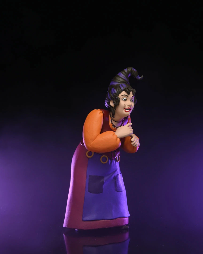 NECA - Toony Terrors Mary Sanderson (Hocus Pocus) 6" Action Figure (Pre-Order Ships October) NECA - Toony Terrors Mary Sanderson (Hocus Pocus) 6" Action Figure (Pre-Order Ships October)