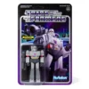 Super 7 Transformers ReAction Figure - Megatron 2 Super 7 Transformers ReAction Figure - Megatron
