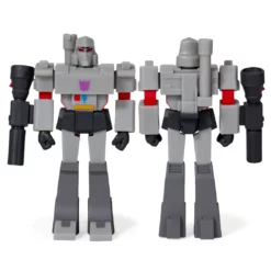 Super 7 Transformers ReAction Figure - Megatron 4 Super 7 Transformers ReAction Figure - Megatron