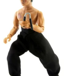 Mego Legends Bruce Lee 8" Action Figure
