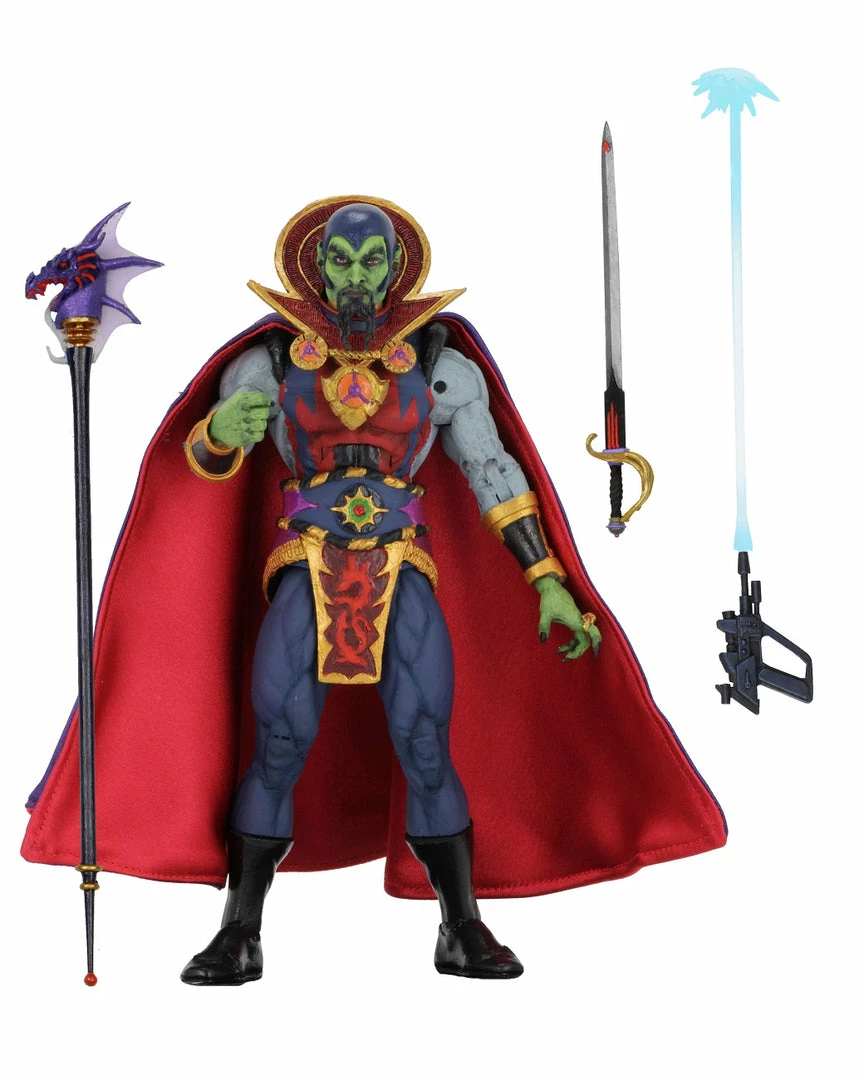 NECA - King Features Defenders Of The Earth Series 1 Set Of 3 - 7" Action Figures NECA - King Features Defenders Of The Earth Series 1 Set Of 3 - 7" Action Figures