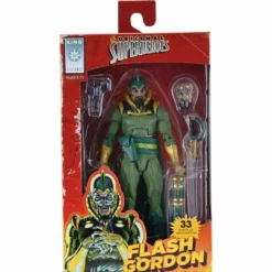 NECA - King Features The Original Superheroes Series 1 Set Of 3 - 7