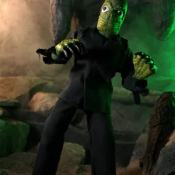 Mego Horror Wave 14 - Universal Mole People 8" Action Figure All Mego