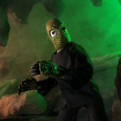 Clearance Damaged Package Damaged Package Mego Horror Wave 14 - Universal Mole People 8