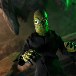 Clearance Damaged Package Damaged Package Mego Horror Wave 14 - Universal Mole People 8