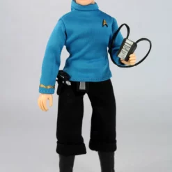 All Mego Mego Star Trek Wave 14 - Spock (55th Anniversary) 8" Action Figure 15 All Mego Mego Star Trek Wave 14 - Spock (55th Anniversary) 8