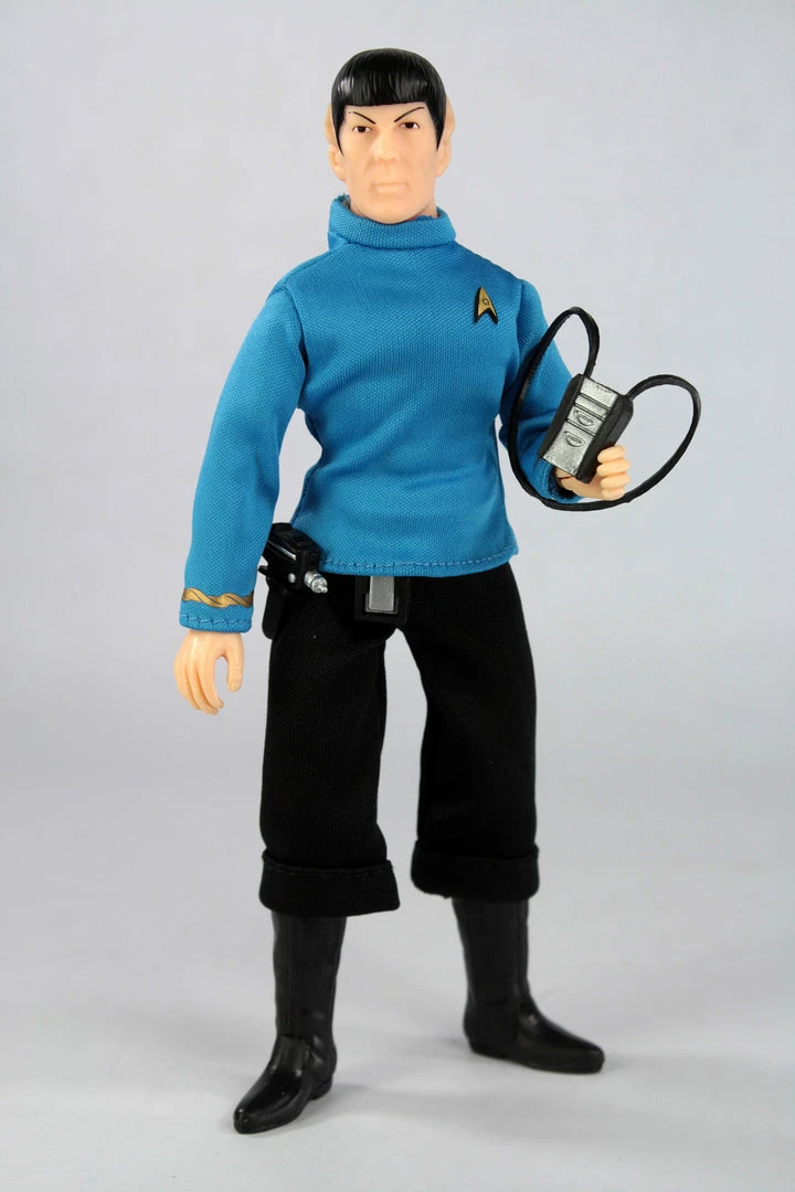 All Mego Mego Star Trek Wave 14 - Spock (55th Anniversary) 8" Action Figure All Mego Mego Star Trek Wave 14 - Spock (55th Anniversary) 8" Action Figure