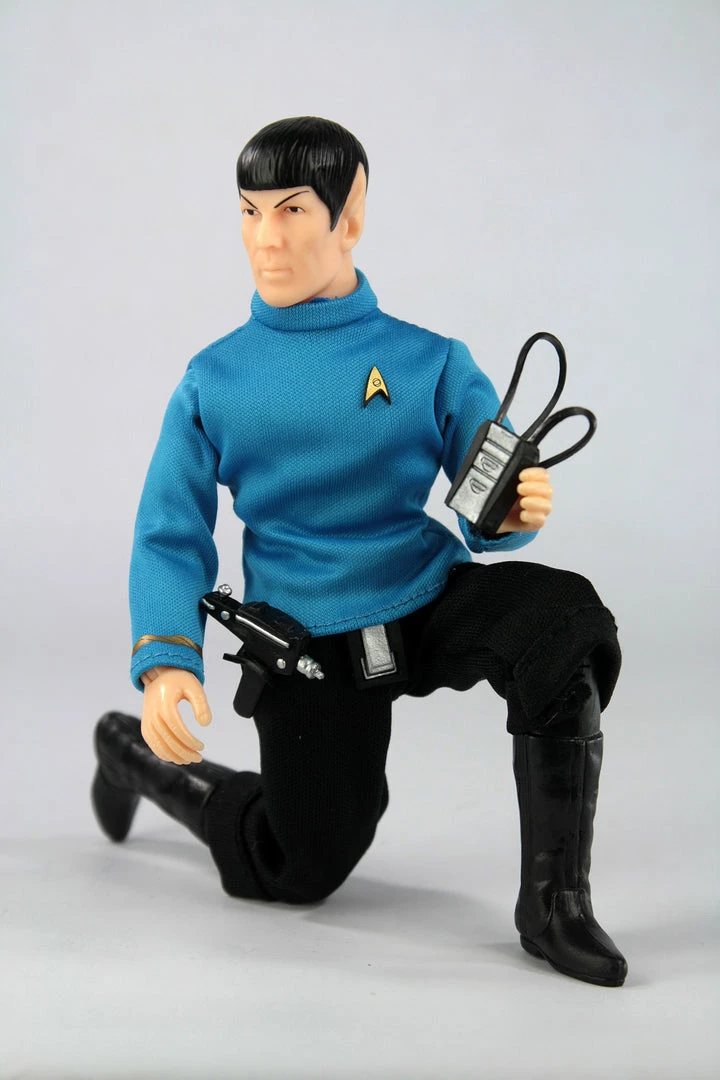 All Mego Mego Star Trek Wave 14 - Spock (55th Anniversary) 8" Action Figure All Mego Mego Star Trek Wave 14 - Spock (55th Anniversary) 8" Action Figure