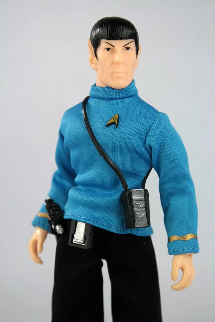 All Mego Mego Star Trek Wave 14 - Spock (55th Anniversary) 8" Action Figure All Mego Mego Star Trek Wave 14 - Spock (55th Anniversary) 8" Action Figure