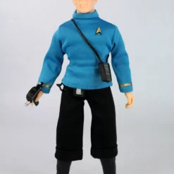 All Mego Mego Star Trek Wave 14 - Spock (55th Anniversary) 8" Action Figure 12 All Mego Mego Star Trek Wave 14 - Spock (55th Anniversary) 8