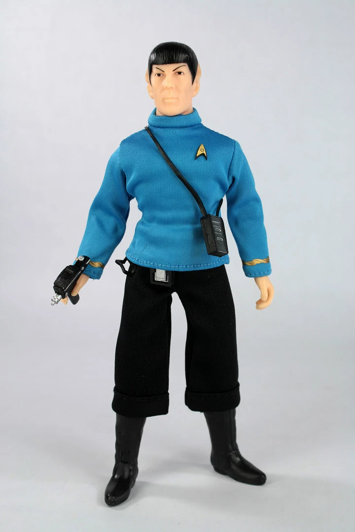 All Mego Mego Star Trek Wave 14 - Spock (55th Anniversary) 8" Action Figure All Mego Mego Star Trek Wave 14 - Spock (55th Anniversary) 8" Action Figure