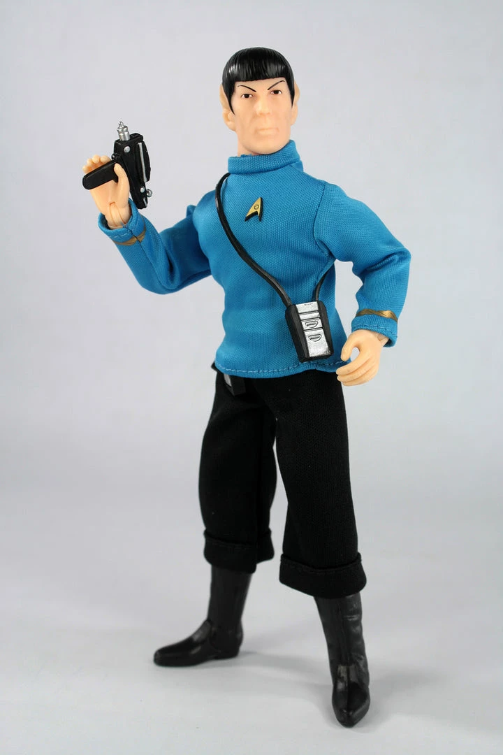All Mego Mego Star Trek Wave 14 - Spock (55th Anniversary) 8" Action Figure All Mego Mego Star Trek Wave 14 - Spock (55th Anniversary) 8" Action Figure