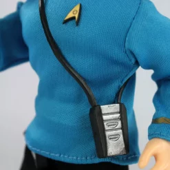 All Mego Mego Star Trek Wave 14 - Spock (55th Anniversary) 8" Action Figure 17 All Mego Mego Star Trek Wave 14 - Spock (55th Anniversary) 8