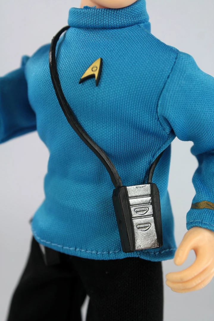 All Mego Mego Star Trek Wave 14 - Spock (55th Anniversary) 8" Action Figure All Mego Mego Star Trek Wave 14 - Spock (55th Anniversary) 8" Action Figure