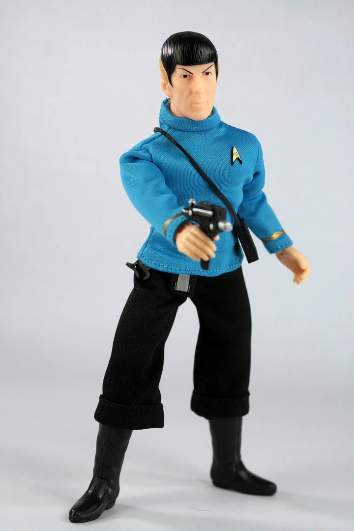 All Mego Mego Star Trek Wave 14 - Spock (55th Anniversary) 8" Action Figure All Mego Mego Star Trek Wave 14 - Spock (55th Anniversary) 8" Action Figure