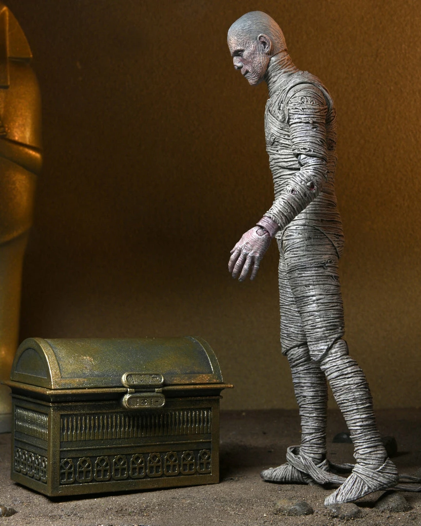 NECA - Universal Monsters Mummy - Accessory Pack (Pre-Order Ships August) Mego NECA - Universal Monsters Mummy - Accessory Pack (Pre-Order Ships August) Mego