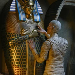 NECA - Universal Monsters Mummy - Accessory Pack (Pre-Order Ships August) Mego 14 NECA - Universal Monsters Mummy - Accessory Pack (Pre-Order Ships August) Mego