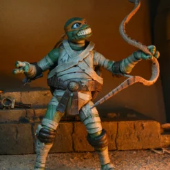 NECA - Universal Monsters X TMNT - Ultimate Michelangelo Mummy 7" Action Figure (Pre-Order Ships October) Mego 13 NECA - Universal Monsters X TMNT - Ultimate Michelangelo Mummy 7