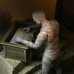 NECA - Universal Monsters Mummy - Accessory Pack (Pre-Order Ships August) Mego 11 NECA - Universal Monsters Mummy - Accessory Pack (Pre-Order Ships August) Mego