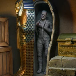 NECA - Universal Monsters Mummy - Accessory Pack (Pre-Order Ships August) Mego 7 NECA - Universal Monsters Mummy - Accessory Pack (Pre-Order Ships August) Mego