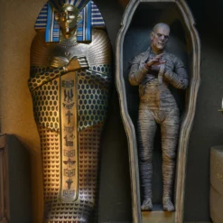 NECA - Universal Monsters Mummy - Accessory Pack (Pre-Order Ships August) Mego 4 NECA - Universal Monsters Mummy - Accessory Pack (Pre-Order Ships August) Mego