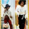 Mego Music Jimi Hendrix - Miami Pop 8" Action Figure All Mego 2 Mego Music Jimi Hendrix - Miami Pop 8" Action Figure All Mego