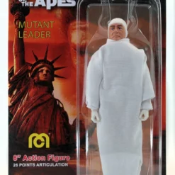 Mego Planet Of The Apes Wave 15 - Mutant Leader (Variant) 8" Action Figure All Mego