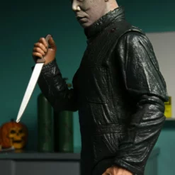 NECA - Halloween 2 - Ultimate Michael Myers & Dr. Loomis (2-Pack) 7