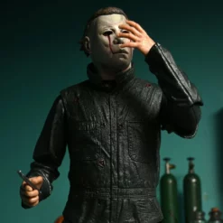 NECA - Halloween 2 - Ultimate Michael Myers & Dr. Loomis (2-Pack) 7