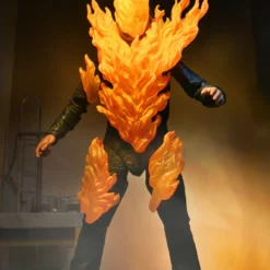 NECA - Halloween 2 - Ultimate Michael Myers & Dr. Loomis (2-Pack) 7