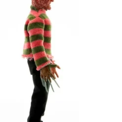 Mego Horror Nightmare On Elm Street Freddy Krueger 8" Action Figure All Mego 4 Mego Horror Nightmare On Elm Street Freddy Krueger 8