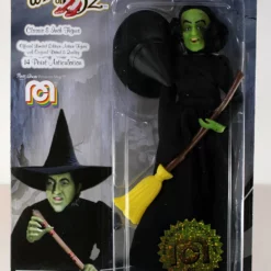 Mego Movies The Wizard Of Oz - Wicked Witch 8" Action Figure All Mego