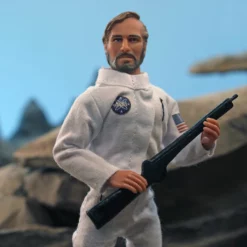 Mego Planet Of The Apes Wave 15 - Taylor (Variant) 8