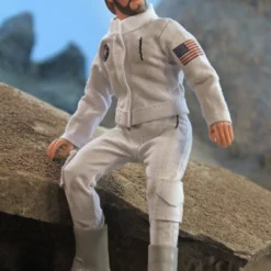 Mego Planet Of The Apes Wave 15 - Taylor (Variant) 8