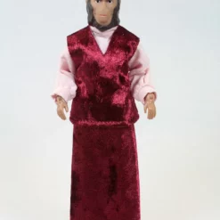 Mego Planet Of The Apes Wave 15 - Zira (Variant) 8