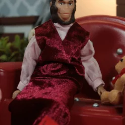 Mego Planet Of The Apes Wave 15 - Zira (Variant) 8