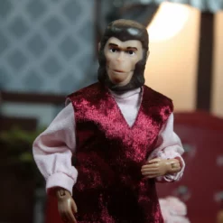 Mego Planet Of The Apes Wave 15 - Zira (Variant) 8