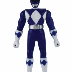 World's Smallest Power Rangers Set Of 6 Micro Action Figures