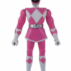 World's Smallest Power Rangers Pink Ranger Micro Action Figure