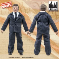 Figures Toy Company Presidents - John F. Kennedy (Blue Suit) 8" Action Figure