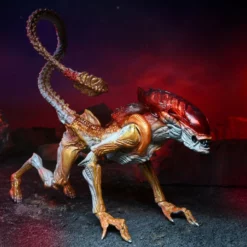 NECA - Aliens - Ultimate Kenner Panther Alien 7