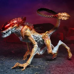 NECA - Aliens - Ultimate Kenner Panther Alien 7
