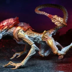 NECA - Aliens - Ultimate Kenner Panther Alien 7